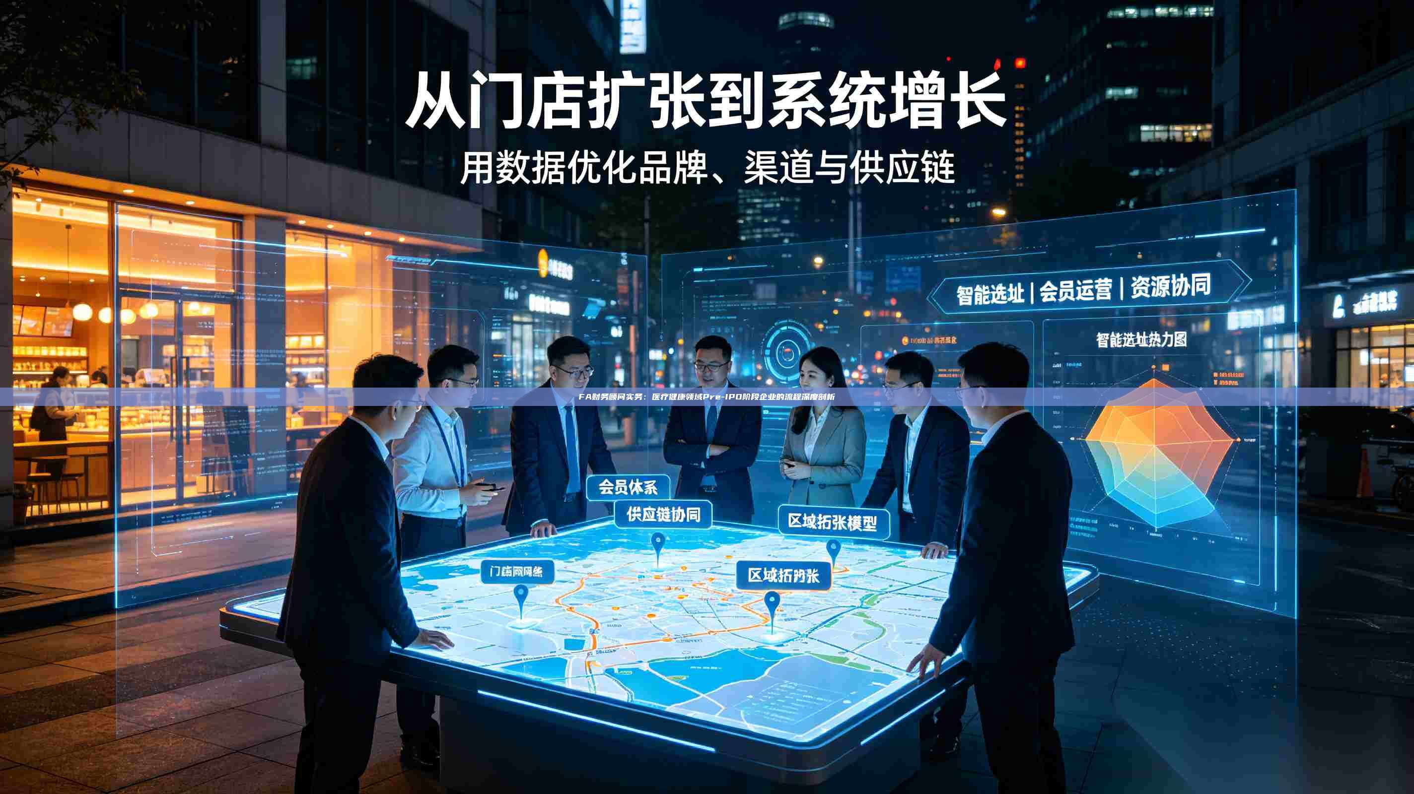 FA财务顾问实务:医疗健康领域Pre-IPO阶段企业的流程深度剖析-第1张图片-深圳中科创投 FA财务顾问实务:医疗健康领域Pre-IPO阶段企业的流程深度剖析-第1张图片-深圳中科创投
